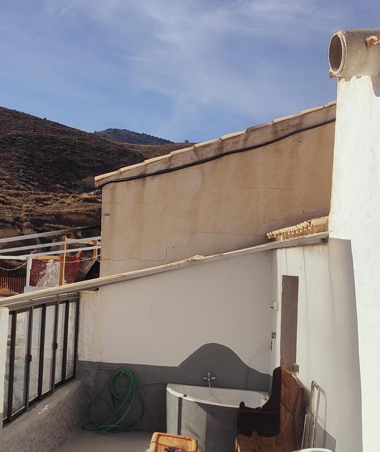 Ferienwohnung Cuevas Althea Baza Exterior foto