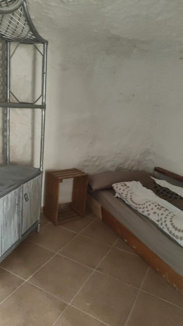 Ferienwohnung Cuevas Althea Baza Exterior foto